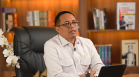 Penasihat Khusus Presiden bidang Komunikasi, Hasan Nasbi. | YouTube Hasan Nasbi