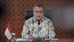 Gubernur Bank Indonesia (BI) Perry Warjiyo. | Dok Web Bank Indonesia