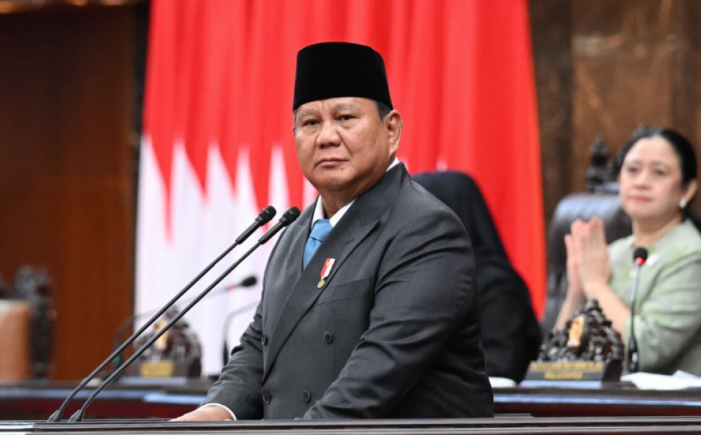 Media Asing Soroti Pernyataan Prabowo Bentuk BUMN Khusus Sawit-Batu Bara