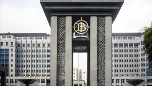 Gedung Bank Indonesia (BI). | Dok Web Bank Indonesia
