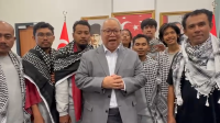 KJRI Istanbul Ungkap 9 WNI Ditendang, Dipukul hingga Disetrum Pasukan Israel