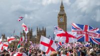Demo Besar ‘Unite the Kingdom” di London