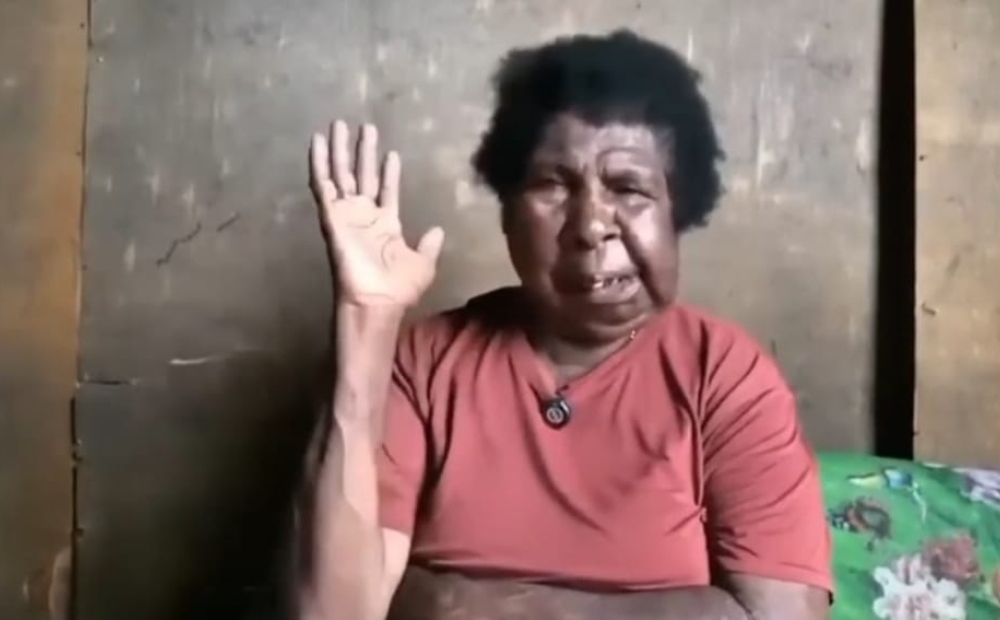 Perubahan Sikap Mama Sinta Terhadap Film “Pesta Babi”