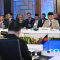 Presiden Prabowo Subianto di KTT Khusus Brunei Darussalam-Indonesia-Malaysia-Philippines East ASEAN Growth Area (BIMP-EAGA) di Cebu, Filipina, dikutip Jumat, 8/5/2026. | Dok Sekretariat Presiden RI