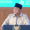 Prabowo Akui Pelaksanaan Program MBG Banyak Masalah