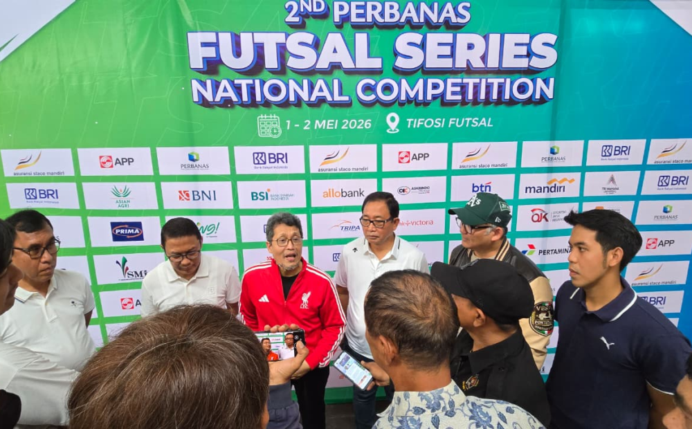 Perbanas Institute Gelar Turnamen Futsal Nasional Antar-SMA, 40 Tim Bertanding di Jakarta