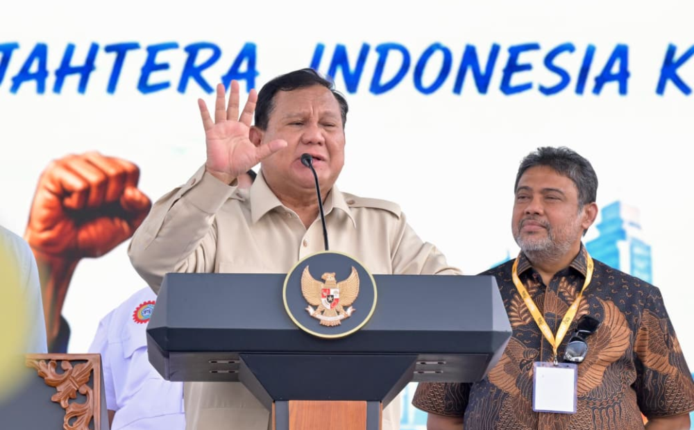 Prabowo Teken Perpres Ratifikasi Konvensi ILO Lindungi ABK Indonesia di Kapal Asing