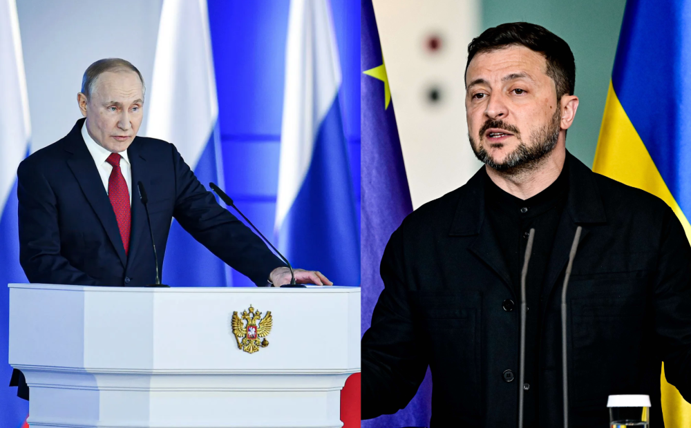 Rusia Umumkan Gencatan Senjata dengan Ukraina Selama 8-9 Mei