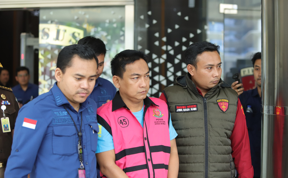 Majelis Etik Ombudsman Ungkap Terima 12 Laporan Terkait Hery Susanto
