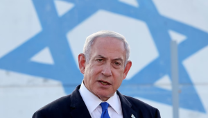 Perdana Menteri (PM) Israel, Benjamin Netanyahu. | Ist