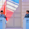 Presiden Republik Indonesia Prabowo Subianto melaksanakan pernyataan pers bersama Presiden Republik Prancis Emmanuel Macron dalam rangkaian kunjungan kenegaraan di Istana Élysée, pada Kamis, 28 Mei 2026. | Dok Setpres/Laily Rachev