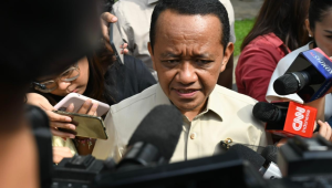 Menteri Energi dan Sumber Daya Mineral (ESDM), Bahlil Lahadalia. | Dok Kementerian ESDM RI