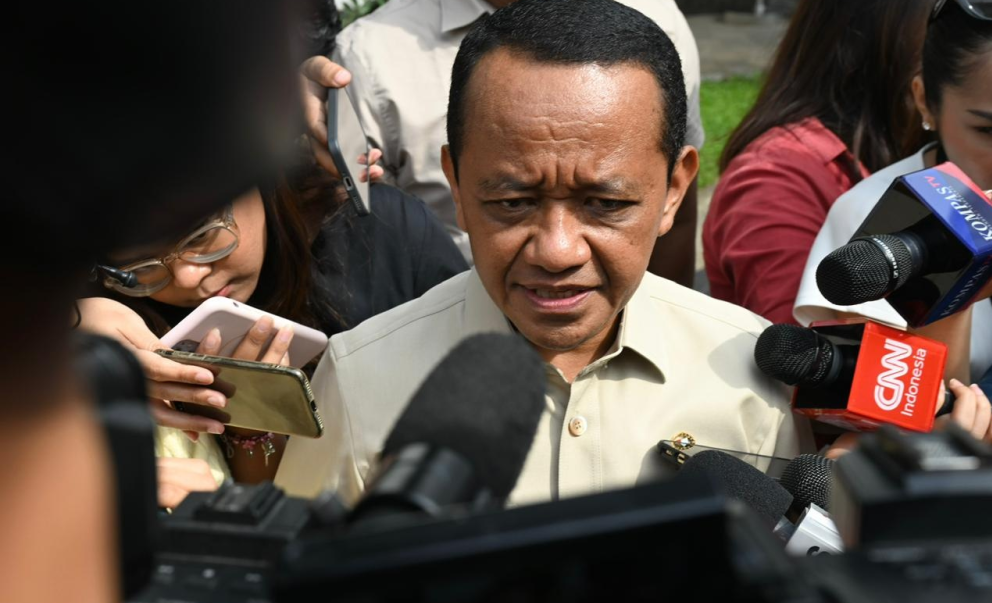 Menteri ESDM Bahlil Ungkap akan Berikan Subsidi untuk CNG