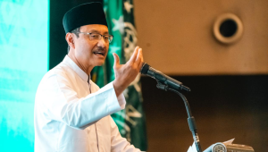 Menteri Sosial (Mensos) Saifullah Yusuf (Gus Ipul). | Dok Kemensos RI
