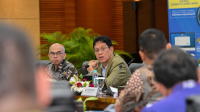 Menteri Keuangan (Menkeu) Purbaya Yudhi Sadewa. | Dok Kementerian Keuangan RI