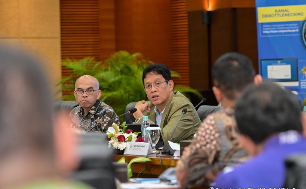 Purbaya: Selama Saya Menjadi Menkeu Tidak akan Menjalankan Tax Amnesty