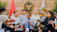 Menteri Energi dan Sumber Daya Mineral (ESDM), Bahlil Lahadalia. | Dok Kementerian ESDM RI
