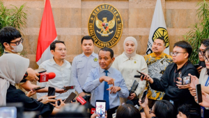 Menteri Energi dan Sumber Daya Mineral (ESDM), Bahlil Lahadalia. | Dok Kementerian ESDM RI