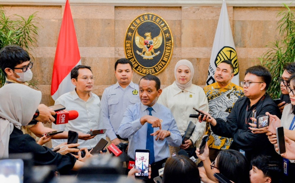 Bahlil akan Tunda Penerapan Tarif Royalti Emas, Tembaga, Nikel Hingga Timah