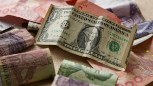 Dollar dan Rupiah. | Ist