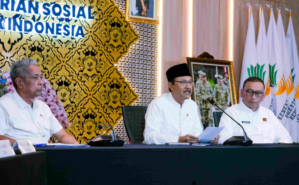 Gus Ipul Sebut Kemensos Babak Belur di Dunia Medsos: Adanya Penggorengan Isu