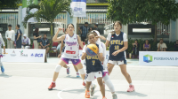 Turnamen Perbanas 3on3 Basketball Series 2026. | Dok Perbanas