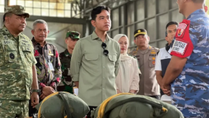 Wakil Presiden RI Gibran Rakabuming Raka. | Dok Setwapres RI