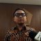 Sekretaris Fraksi Partai Gerindra DPR RI Bambang Haryadi di Kompleks Parlemen, Senayan, Jakarta, Rabu, 24/6/2026 | Novia Suhari/Forum Keadilan