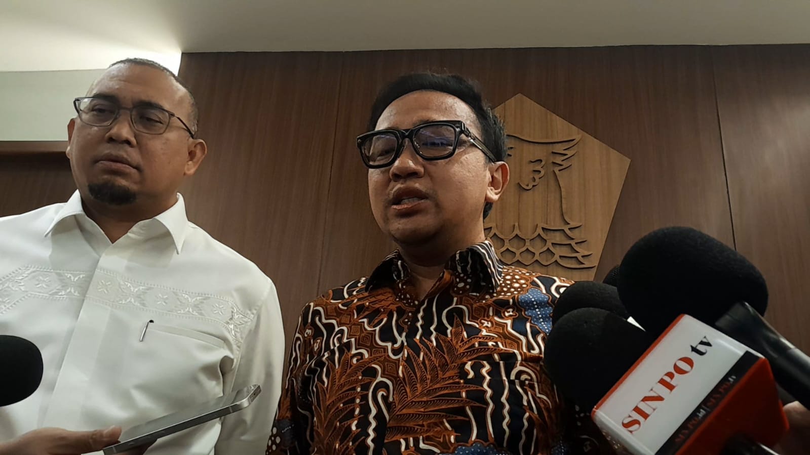 Gerindra Yakini Dugaan Mahasiswa UBK Dibayar Polisi Tak Berkaitan dengan Gibran