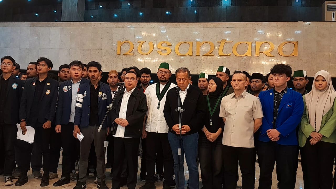 DPR Janjikan Penyelesaian Status 16 Mahasiswa Trisakti yang Masih Jadi Tersangka