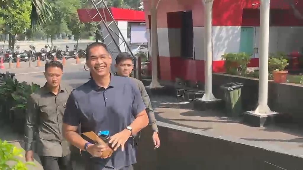 Mantan Menpora Dito Ariotedjo Kembali Diperiksa KPK dalam Kasus Dugaan Korupsi Kuota Haji