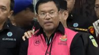 Bekas Wakil Kepala Badan Gizi Nasional (BGN) Sony Sonjaya | Ist