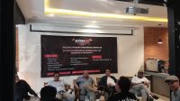 Diskusi Publik Bjorka 98 Soroti Ancaman Militerisme terhadap Supremasi Sipil dan Demokrasi di Tjiko Coffee, Jakarta Pusat, Jumat, 12/6/2026 | Ist