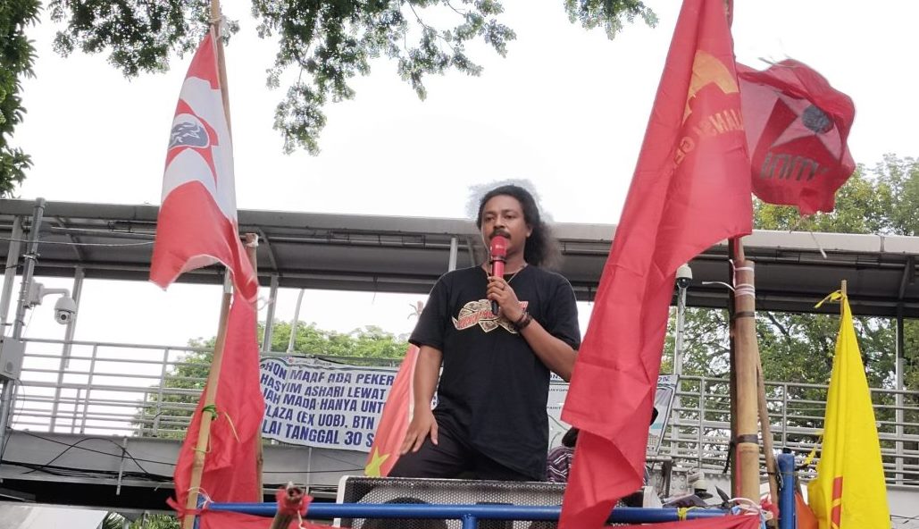 GMNI Jakarta Desak Program Kopdes Merah Putih Dihentikan, Sebut Boros Anggaran dan Timbulkan Korban Jiwa