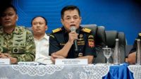Direktur Jenderal (Dirjen) Bea dan Cukai Kementerian Keuangan (Kemenkeu) Djaka Budhi Utama | Dok. Bea Cukai