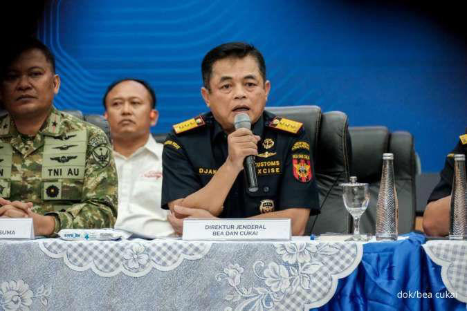 Terseret dalam Kasus Blueray, Djaka Budhi Utama Buka Suara