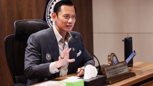 Menteri Koordinator Bidang Infrastruktur dan Pembangunan Kewilayahan, Agus Harimurti Yudhoyono (AHY). | Dok Kementerian Koordinator Bidang Infrastruktur dan Pembangunan Kewilayahan RI