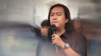 Wakil Koordinator Komisi untuk Orang Hilang dan Korban Tindak Kekerasan (KontraS) Andrie Yunus | Dok. AI Indonesia