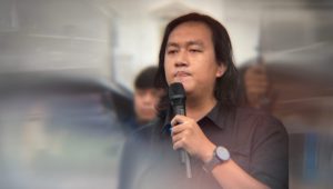 Wakil Koordinator Komisi untuk Orang Hilang dan Korban Tindak Kekerasan (KontraS) Andrie Yunus | Dok. AI Indonesia