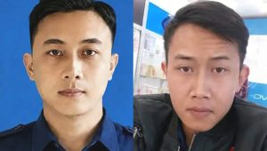 Pria bernama Taufik Hidayat (30) ditetapkan sebagai DPO | Ist