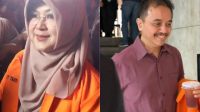 Tifauzia Tyassuma atau Dokter Tifa dan Roy Suryo usai ditangkap pada Jumat, 19/9/2026 | Ist