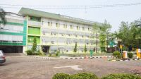 Gedung Universitas Nasional (Unas) | Ist