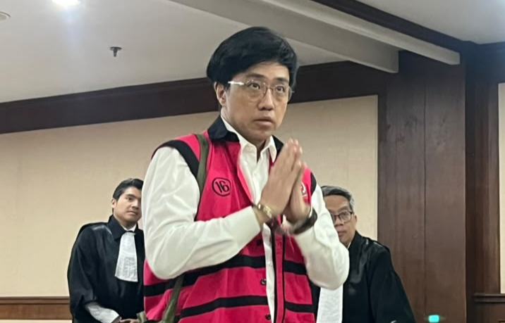Eks Dirut BRI Ventures Khawatir Kasusnya Jadi Preseden Buruk untuk BUMN