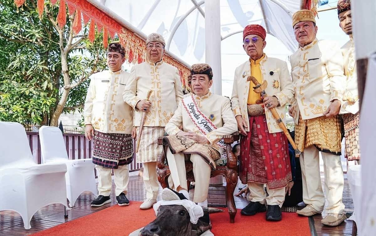 Pengamat Nilai Safari Politik Jokowi Jadi Upaya Menjaga Relevansi di Tengah Pergeseran Kekuasaan