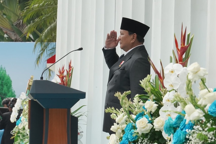 Prediksi Krisis Politik Indonesia 2026 dan Pertaruhan Kekuasaan Prabowo