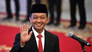 Ketua Umum Partai Golkar sekaligus Menteri ESDM Bahlil Lahadalia | Ist