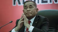Mantan Menteri Pertahanan (Menhan) periode 2014-2019, Ryamizard Ryacudu. | Dok Kementerian Pertahanan RI