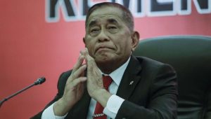 Mantan Menteri Pertahanan (Menhan) periode 2014-2019, Ryamizard Ryacudu. | Dok Kementerian Pertahanan RI