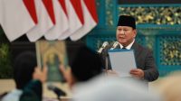 Presiden Prabowo Subianto | Instagram @prabowo