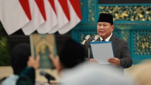 Presiden Prabowo Subianto | Instagram @prabowo
